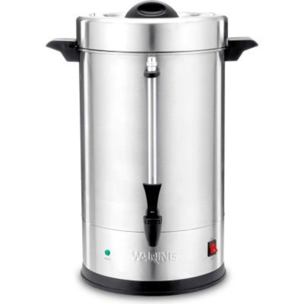 Conair Corp./Waring Commercial Waring Commercial 110 Cup Coffee Urn, 120V, 1500W, Stainless Steel WCU110